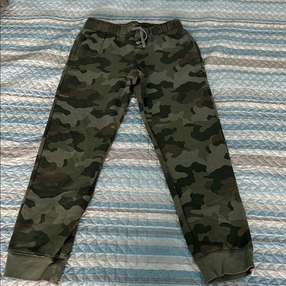 Bundle Of Cat & Jack Fleece Pants.